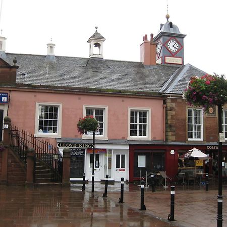 Ibis Carlisle City Centre Dış mekan fotoğraf