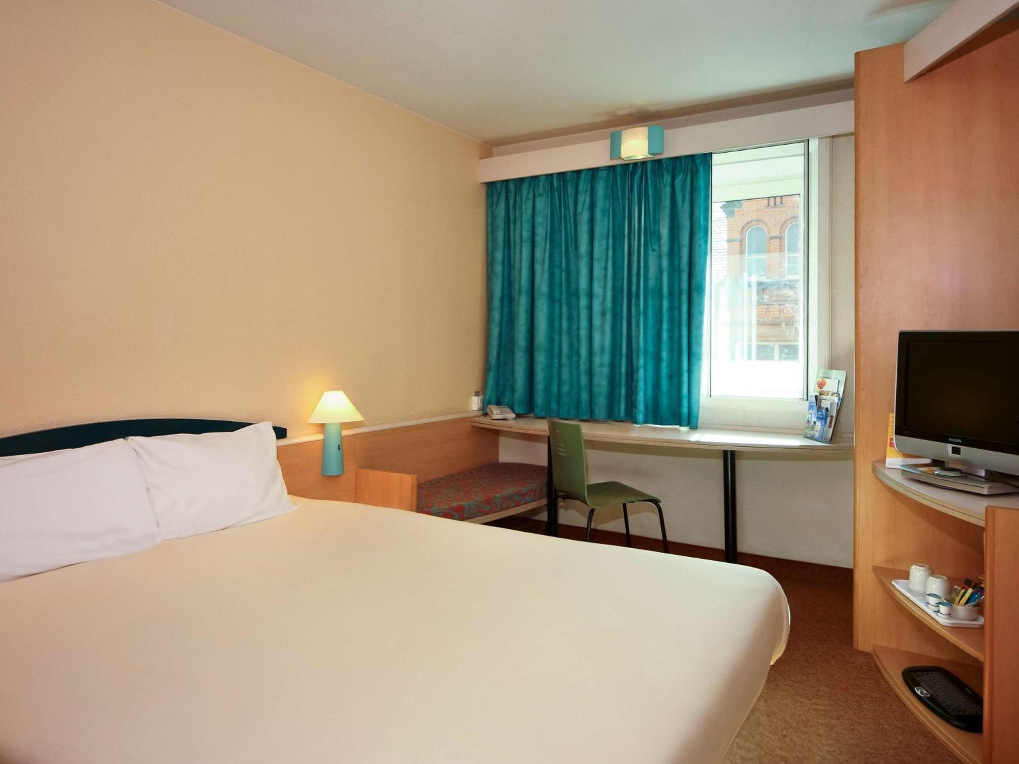 Ibis Carlisle City Centre Dış mekan fotoğraf