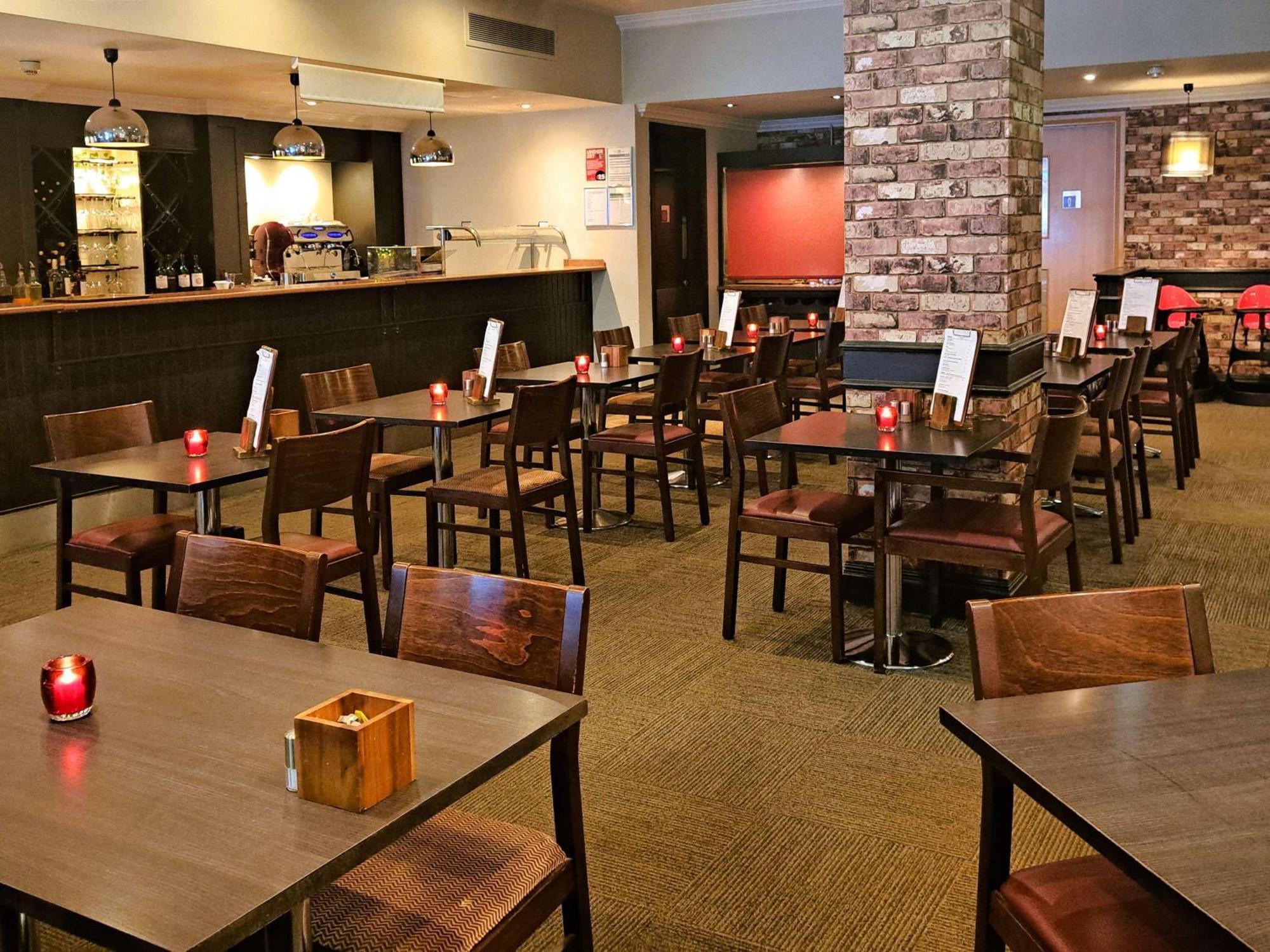 Ibis Carlisle City Centre Dış mekan fotoğraf
