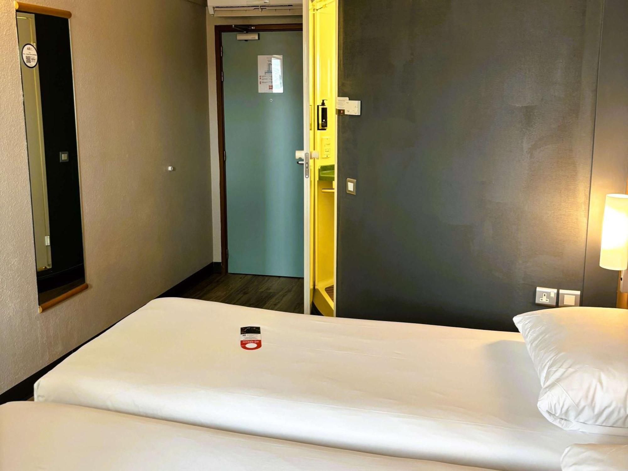 Ibis Carlisle City Centre Dış mekan fotoğraf