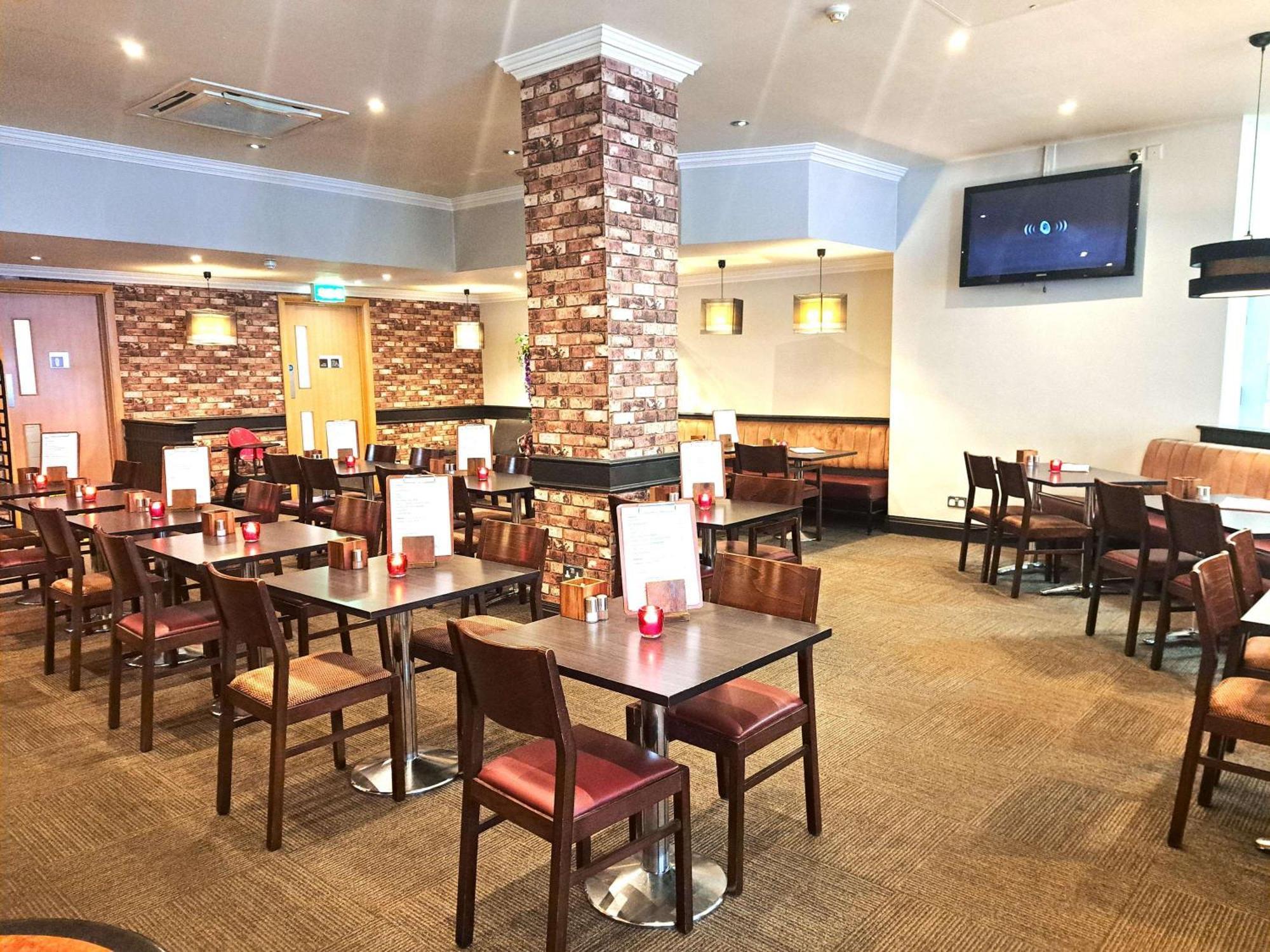 Ibis Carlisle City Centre Dış mekan fotoğraf